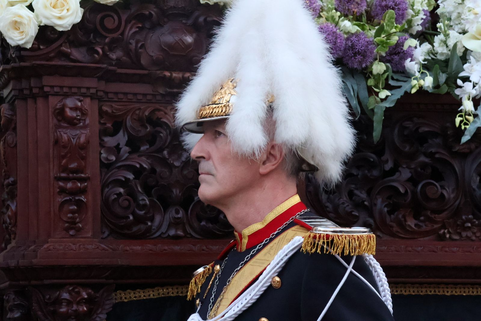 GALERÍA | Revive en imágenes la procesión de la Soledad