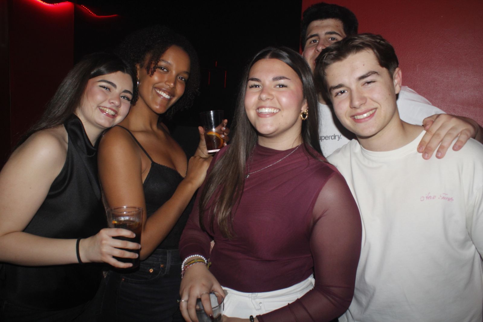 Salamanca de noche, viernes 20 de marzo