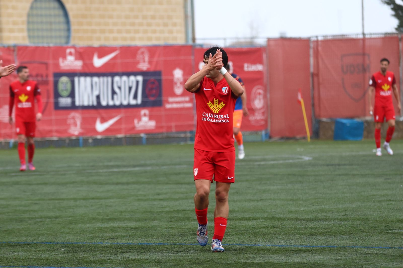 UD Santa Marta - Atlético Tordesillas