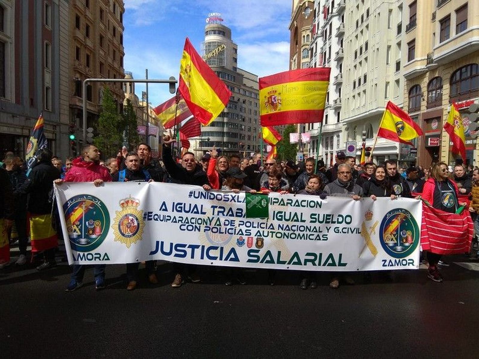 Jusapol Madrid Jusapol Madrid