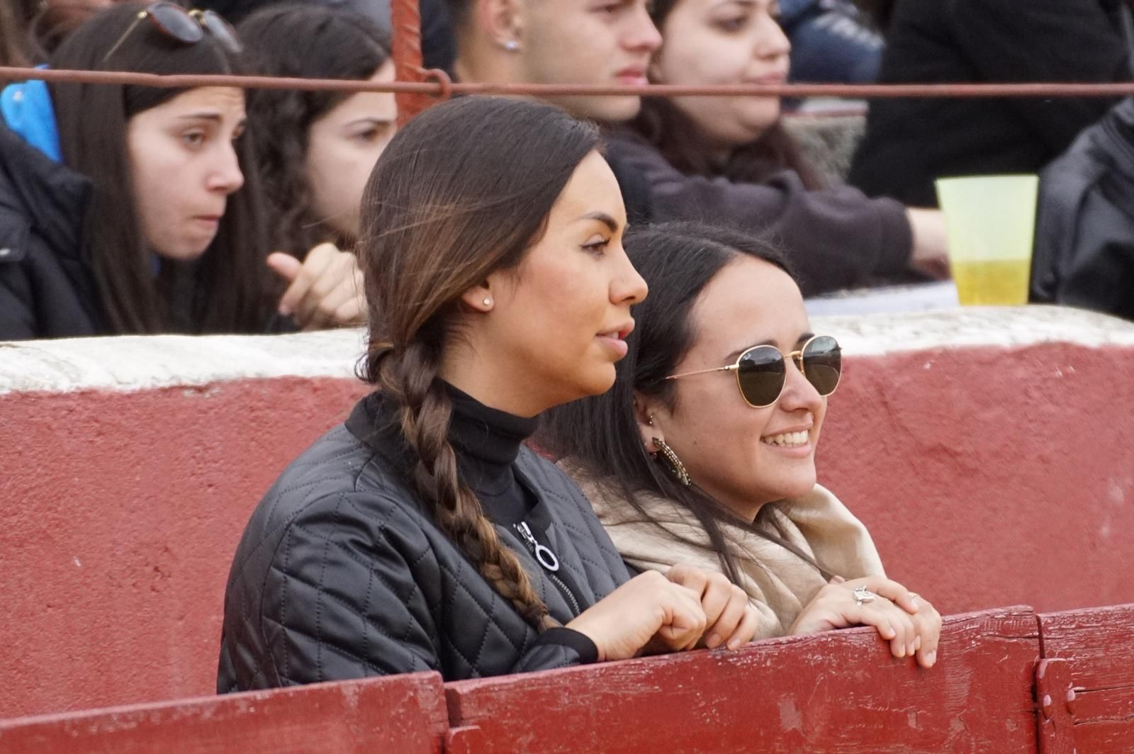 Festival taurino en Villoria