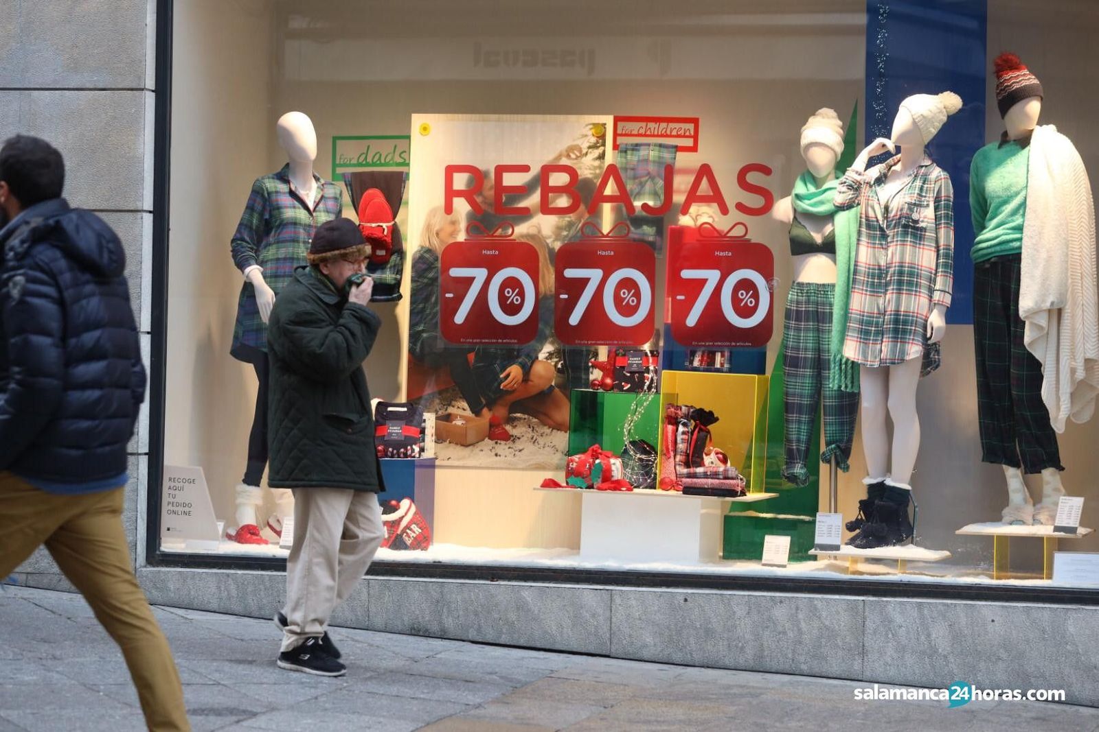 Calle Toro Rebajas Comercios