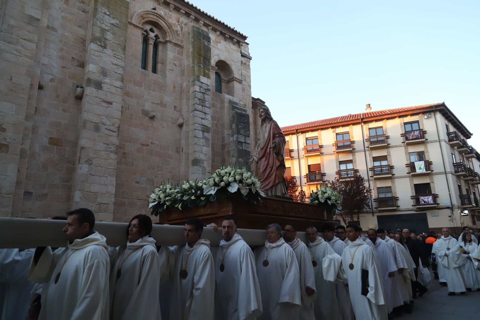 GALERÍA | Revive en imágenes la Procesión de Luz y Vida