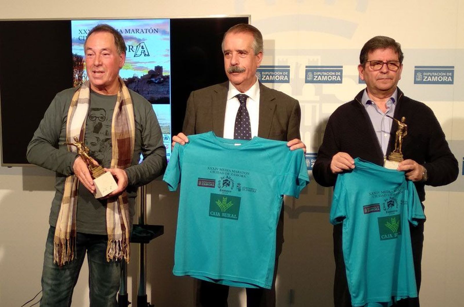 Media maraton zamora 18