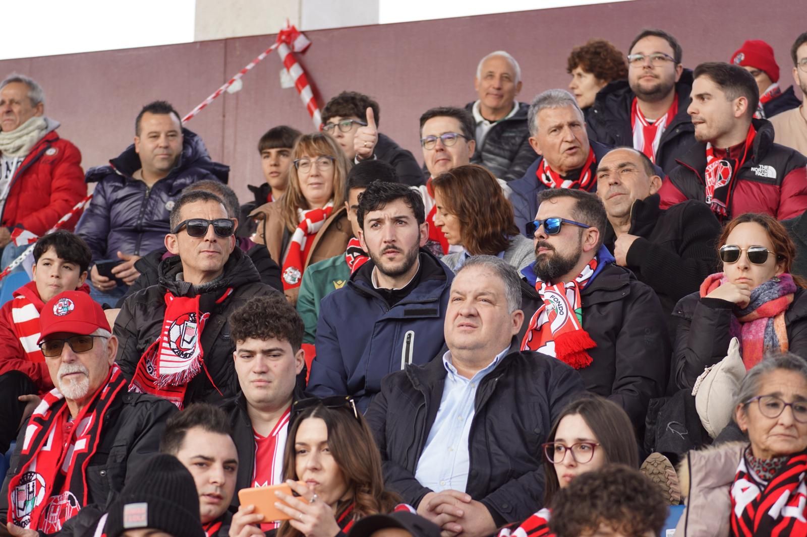 Unionistas – Zamora. Estadio Reina Sofía