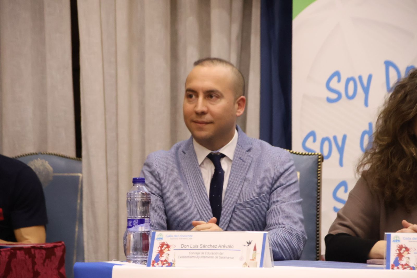 ANPE la Gala del docente de 2026