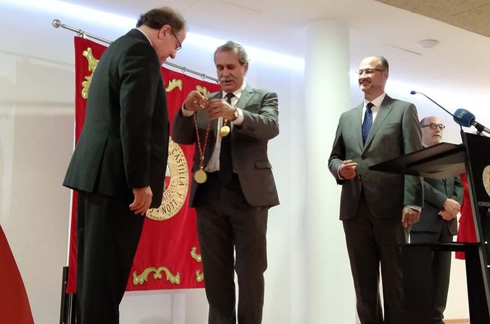 Juan Vicente Herrera Consejo Consultivo