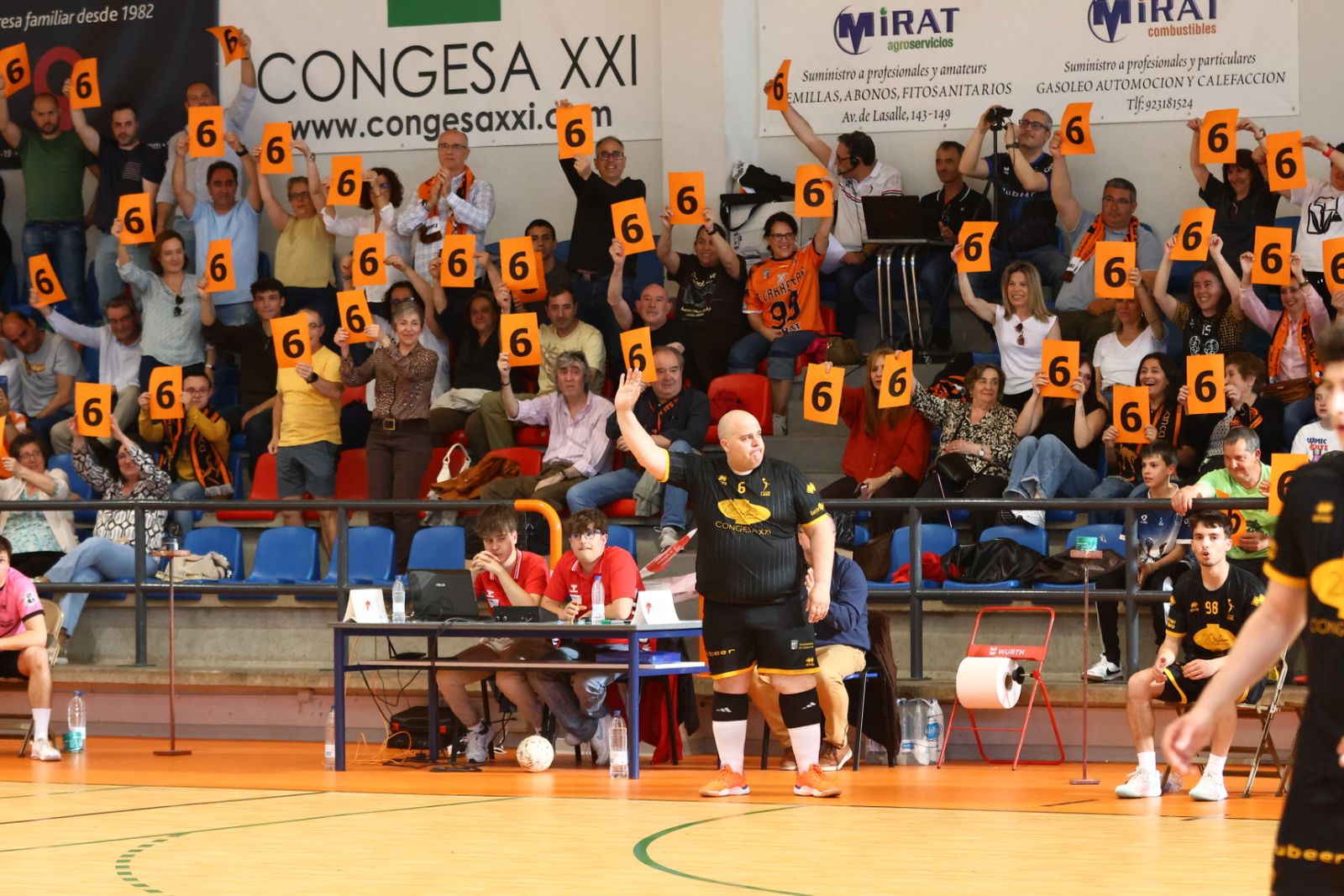 Salamanca Balonmano - Autocenter Principado