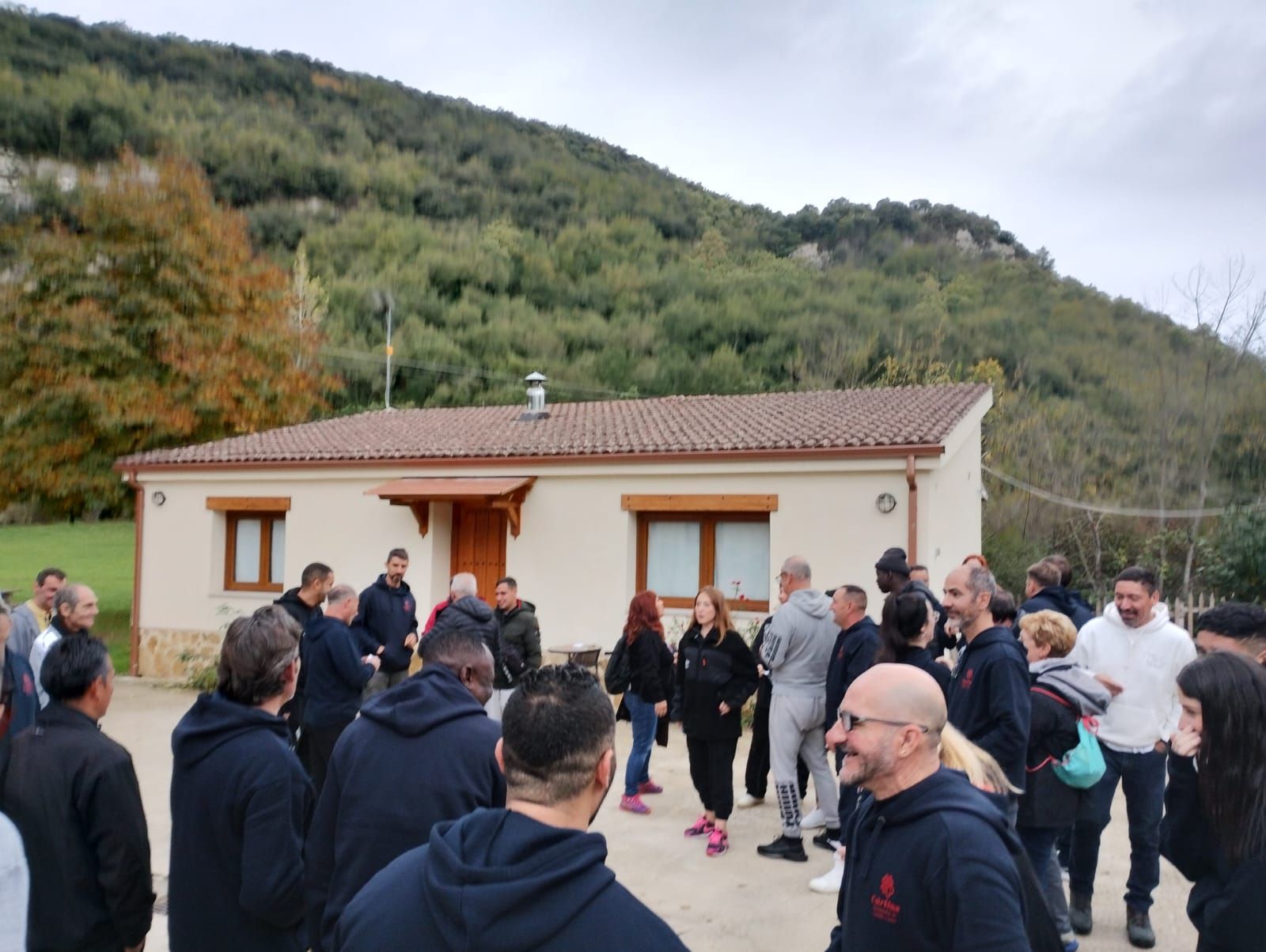Programas penitenciarios de Cáritas en Castilla y León
