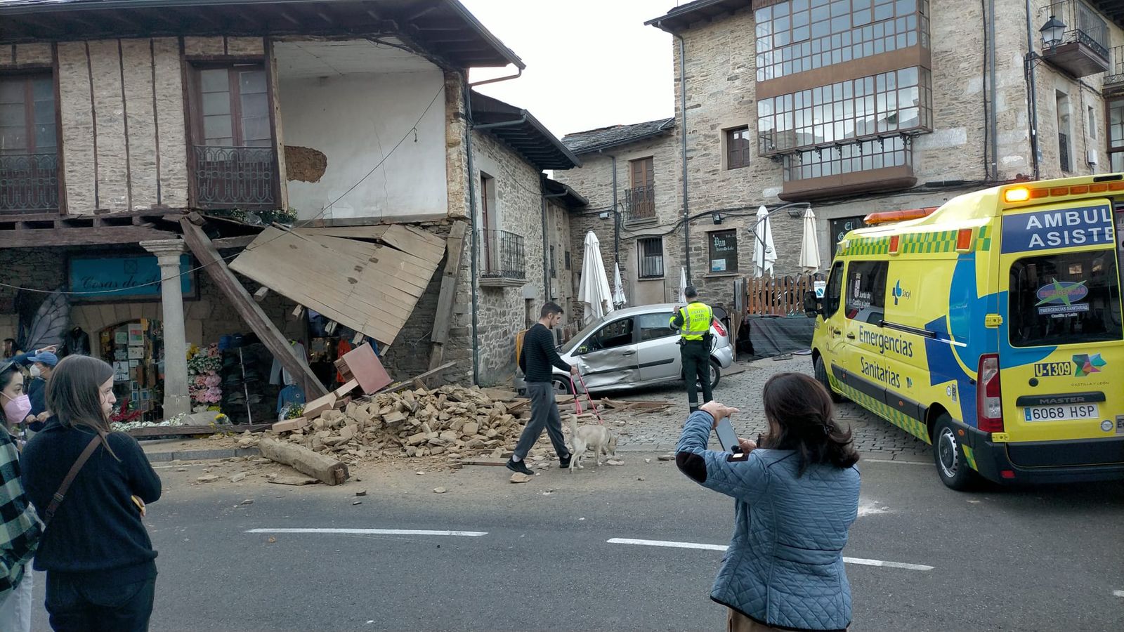 accidente-en-el-centro-de-puebla-de-sanabria