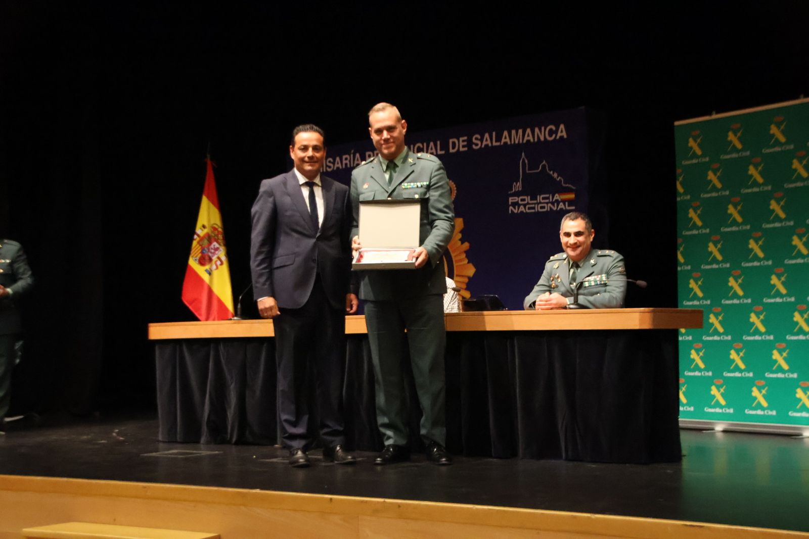 Celebración del día de la Seguridad Privada