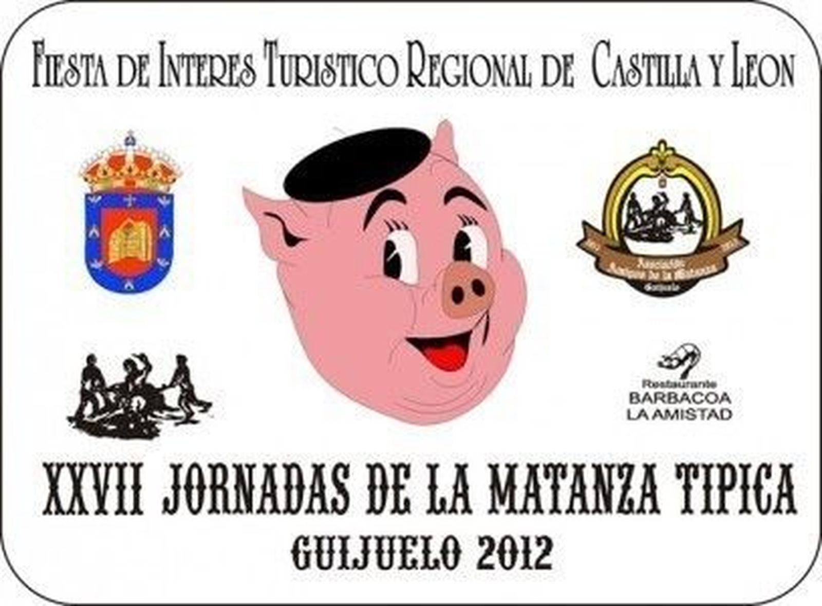 La Matanza Típica 2012 ya tiene programa con un amplio elenco de 'famosos'