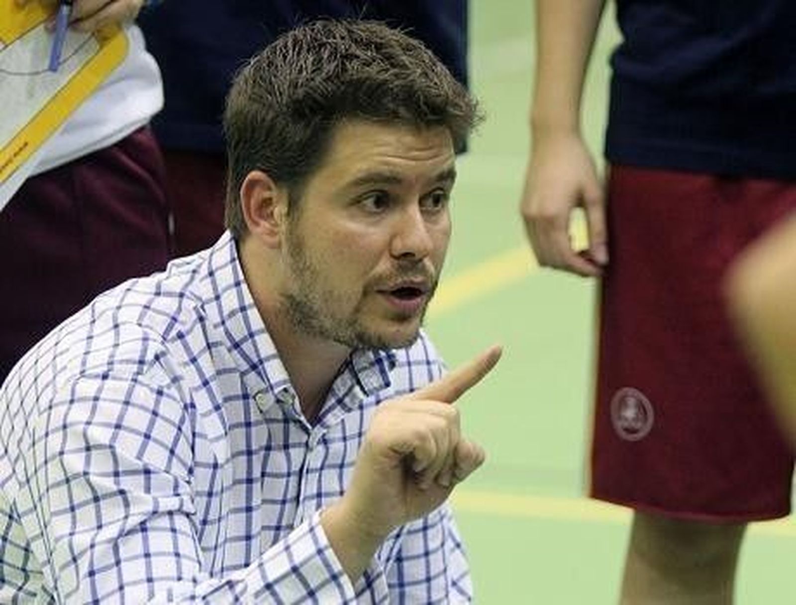 Manuel A. Rodríguez será el entrenador de la selección femenina cadete regional