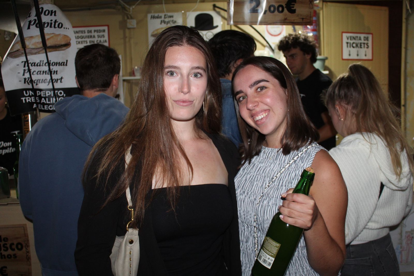 La Feria de Día cierra una de sus mejores jornadas durante las fiestas de Salamanca