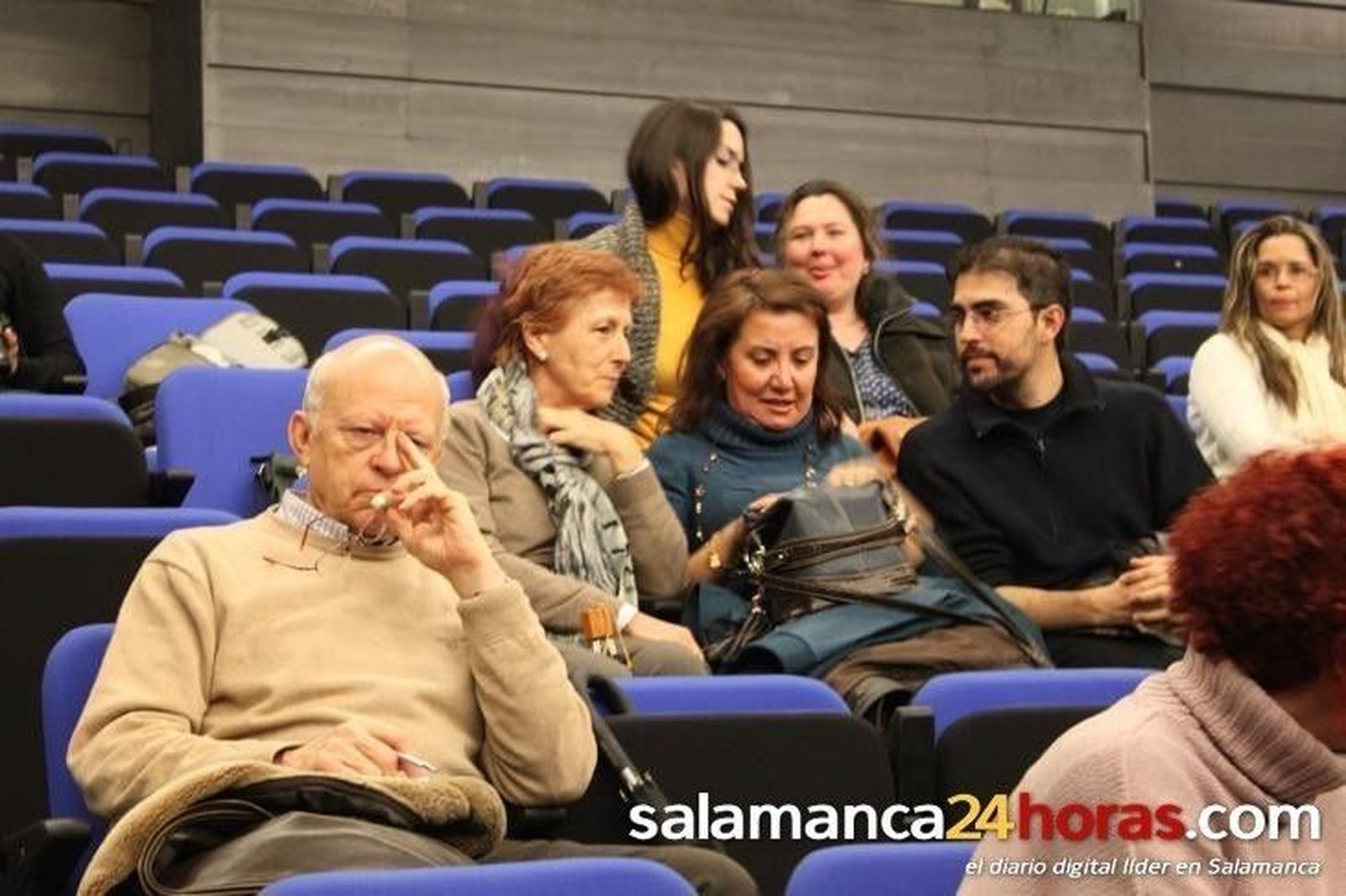Conferencia Musicada en el Juan del Enzina