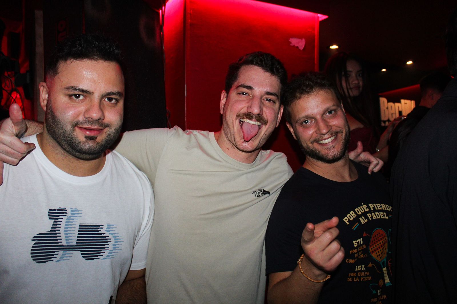 Salamanca de noche, sábado 6 de diciembre