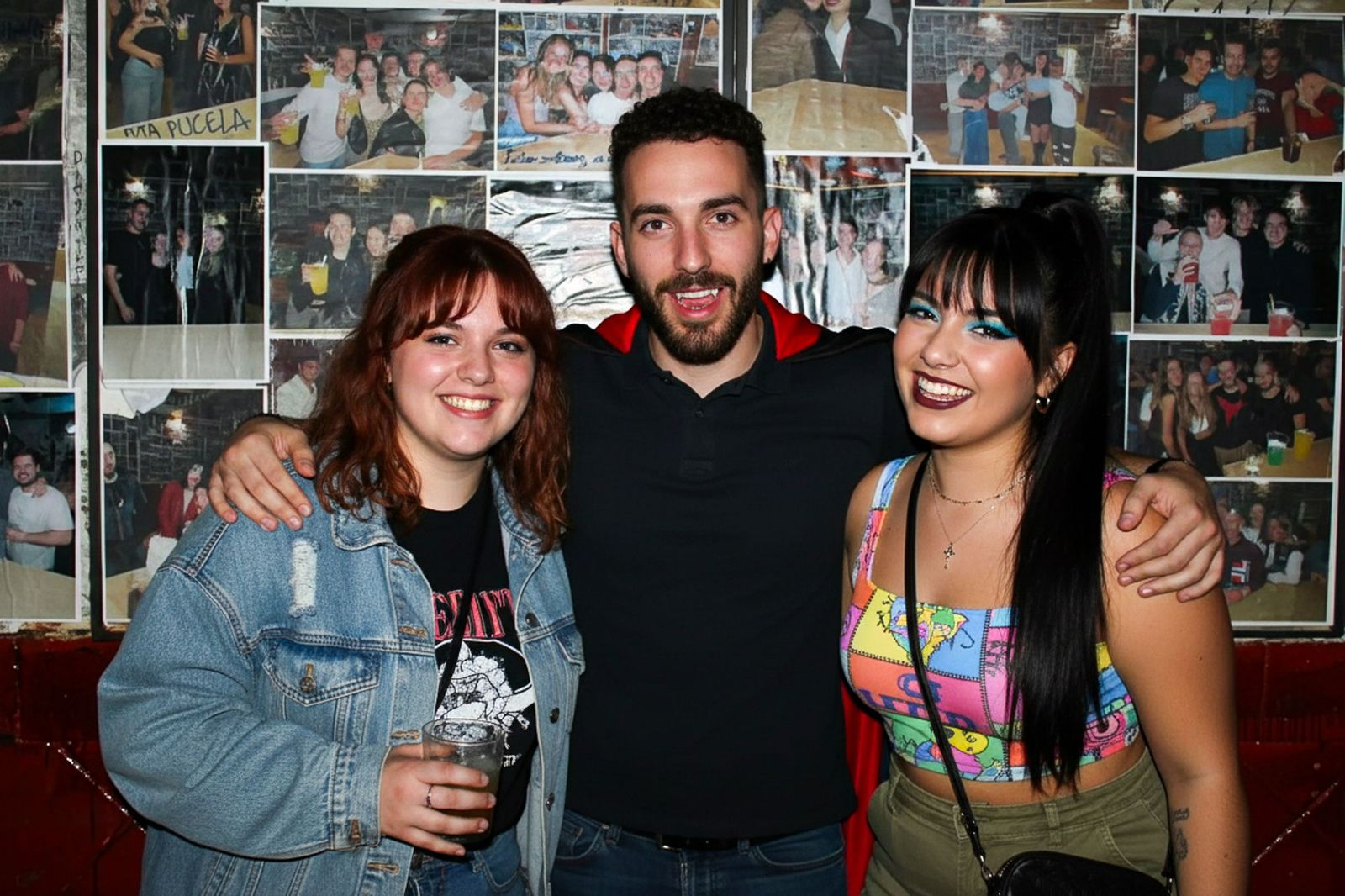 Salamanca de noche, viernes 31 de octubre