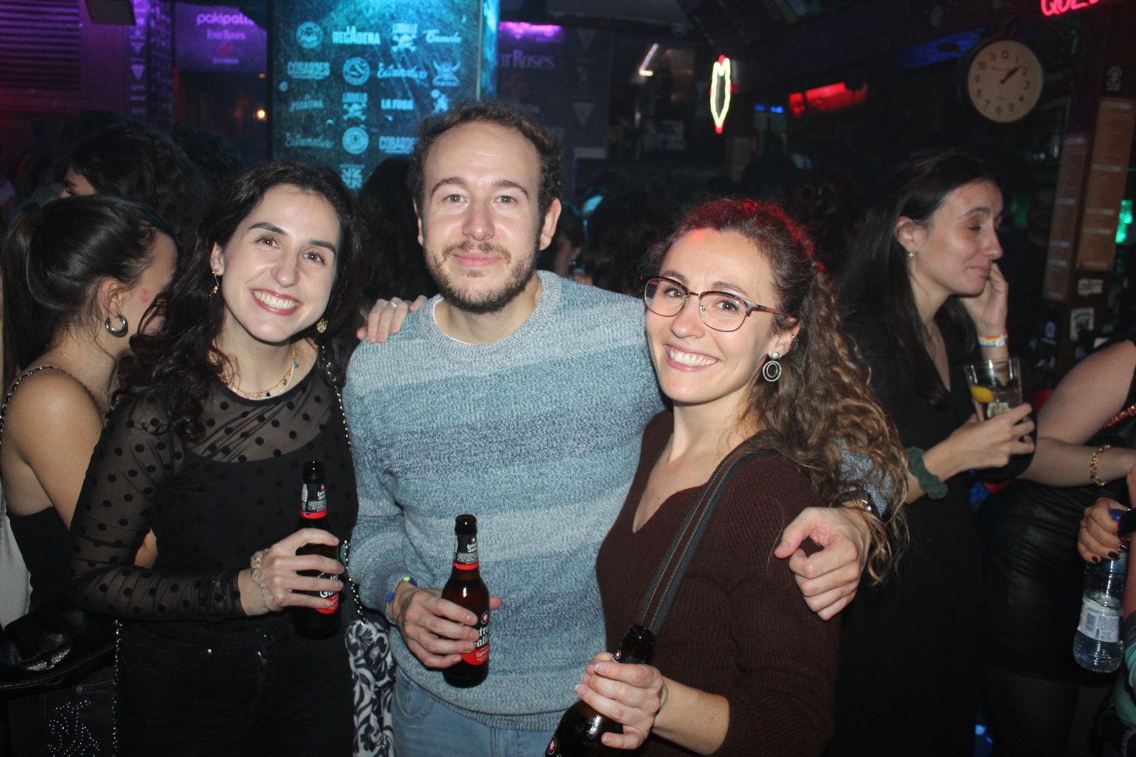 Salamanca de noche, viernes 14 de noviembre