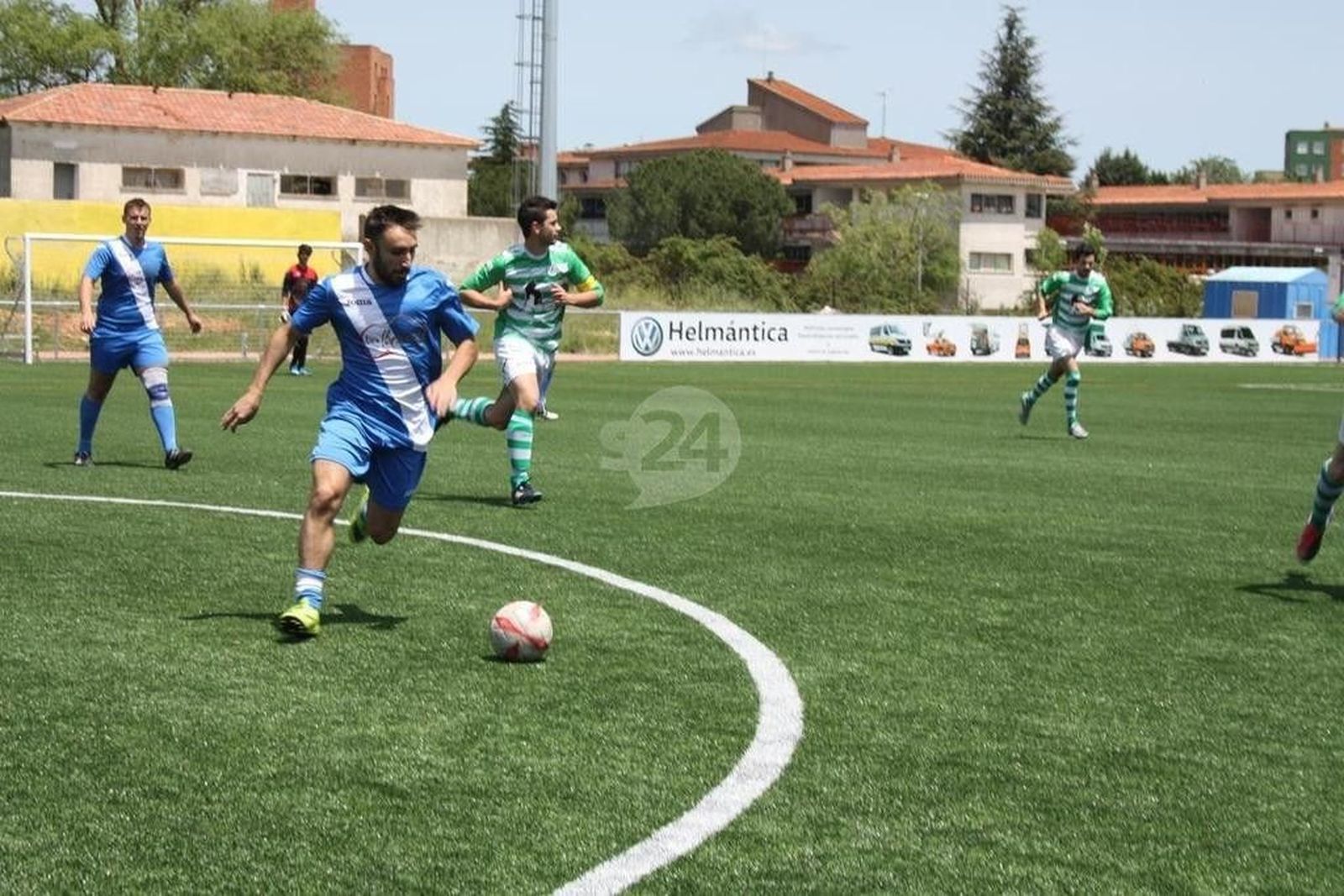 FÚTBOL 7: FUTORMES 21-22 MAYO