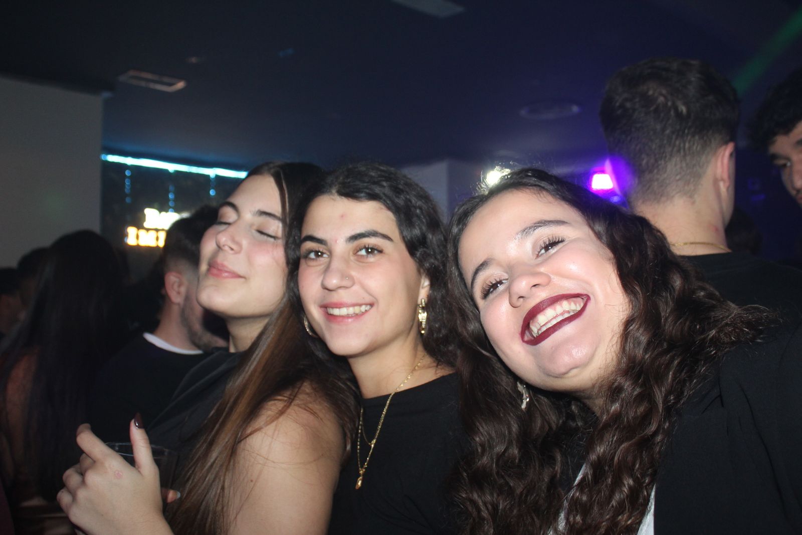 Salamanca de noche, jueves 20 de noviembre