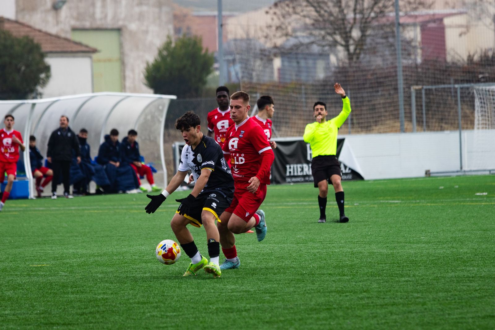 Unionistas DH – CD Diocesano