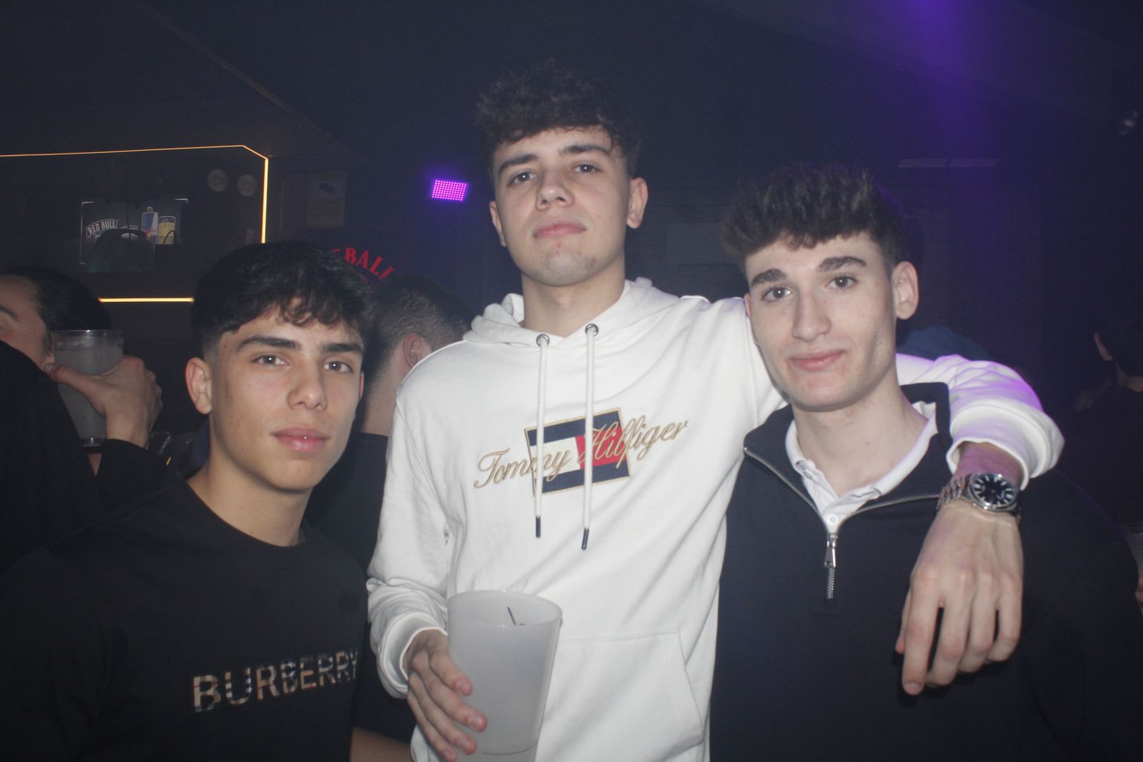 Salamanca de noche, viernes 13 de marzo