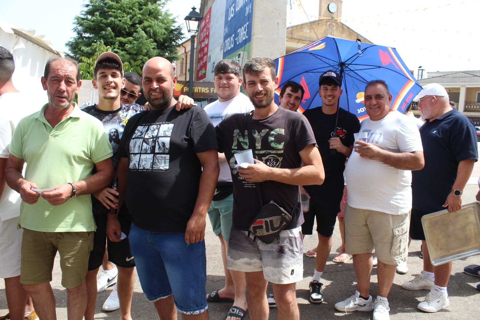 Valdelosa paella popular