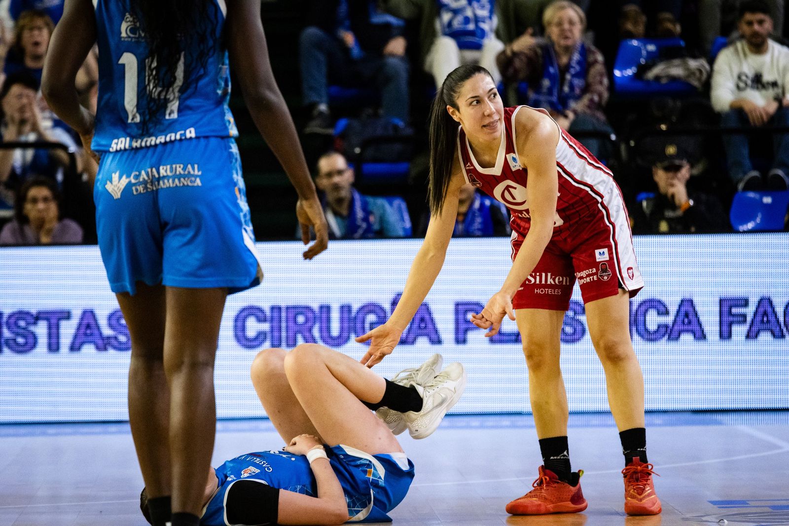 Perfumerías Avenida – Casademont Zaragoza