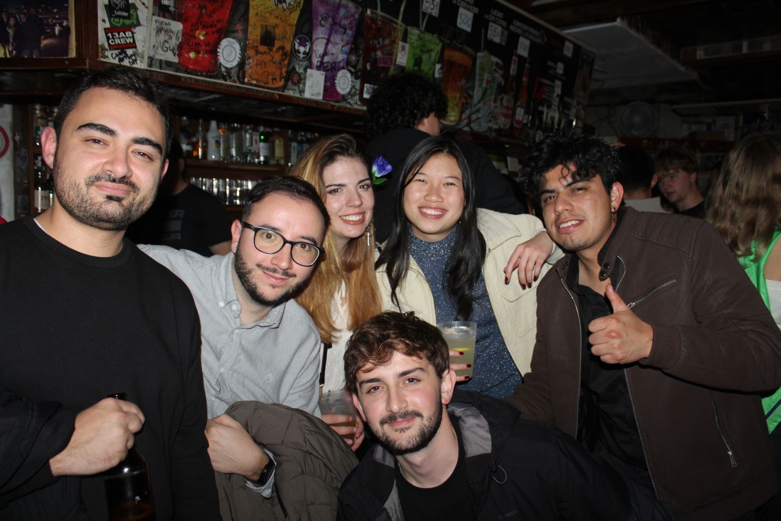Salamanca de noche, jueves 11 de diciembre