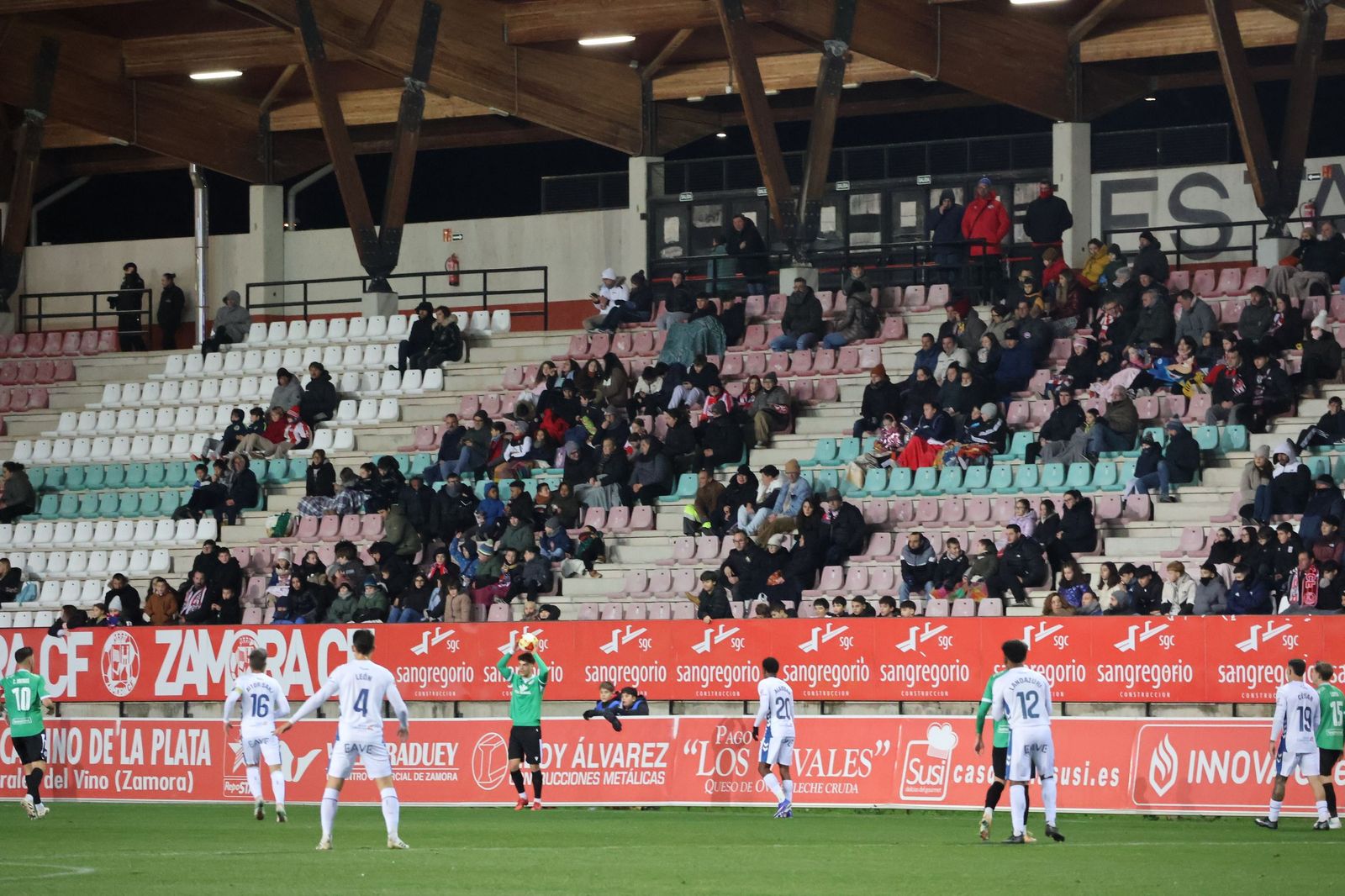 ZAmora CF- CD Tenerife