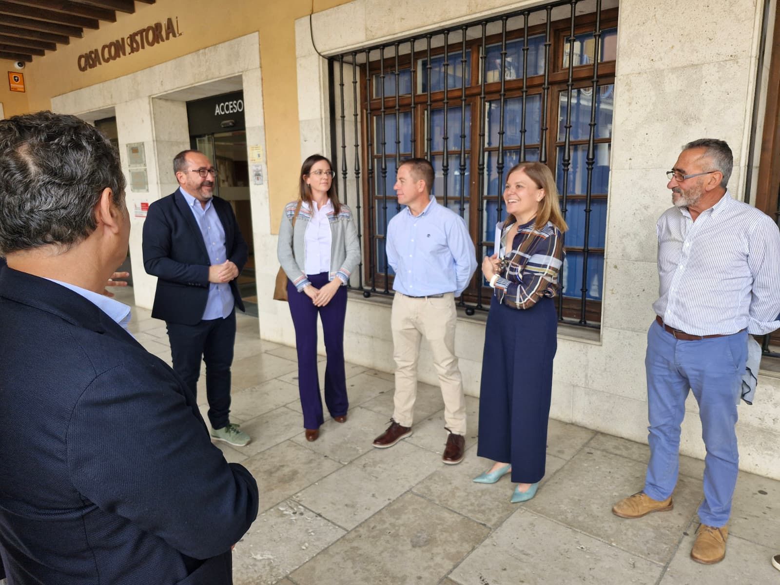 Mesa de Lechazo de Castilla y León