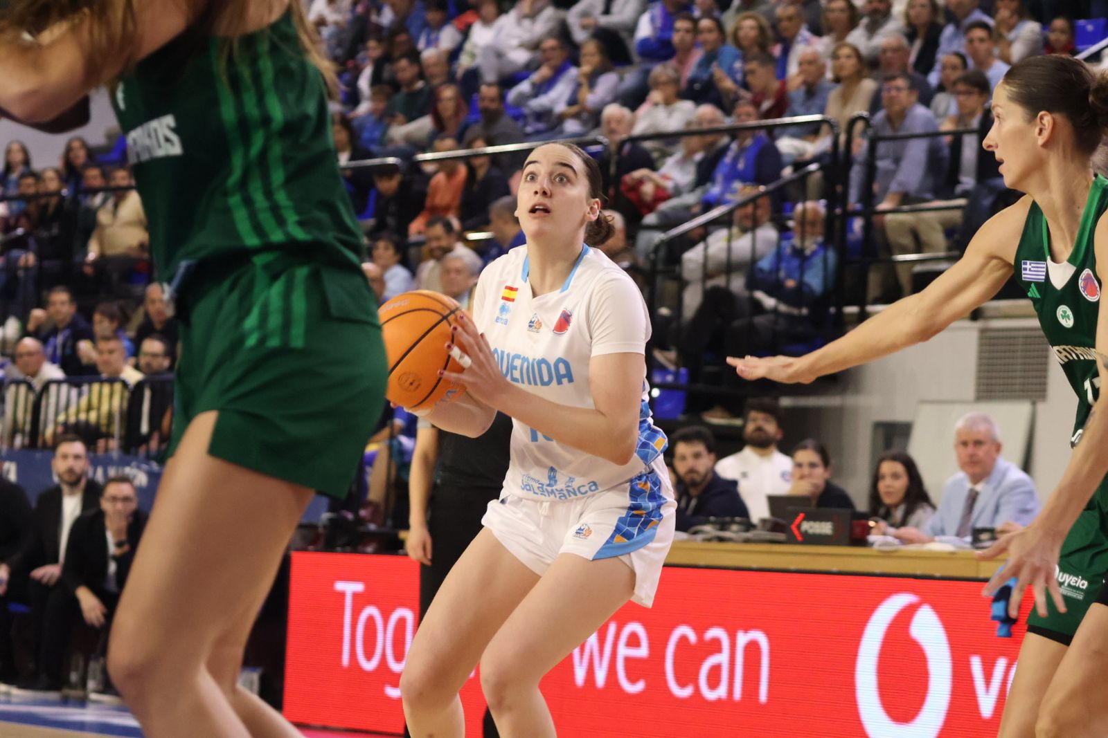 Perfumerías Avenida - Panathinaikos