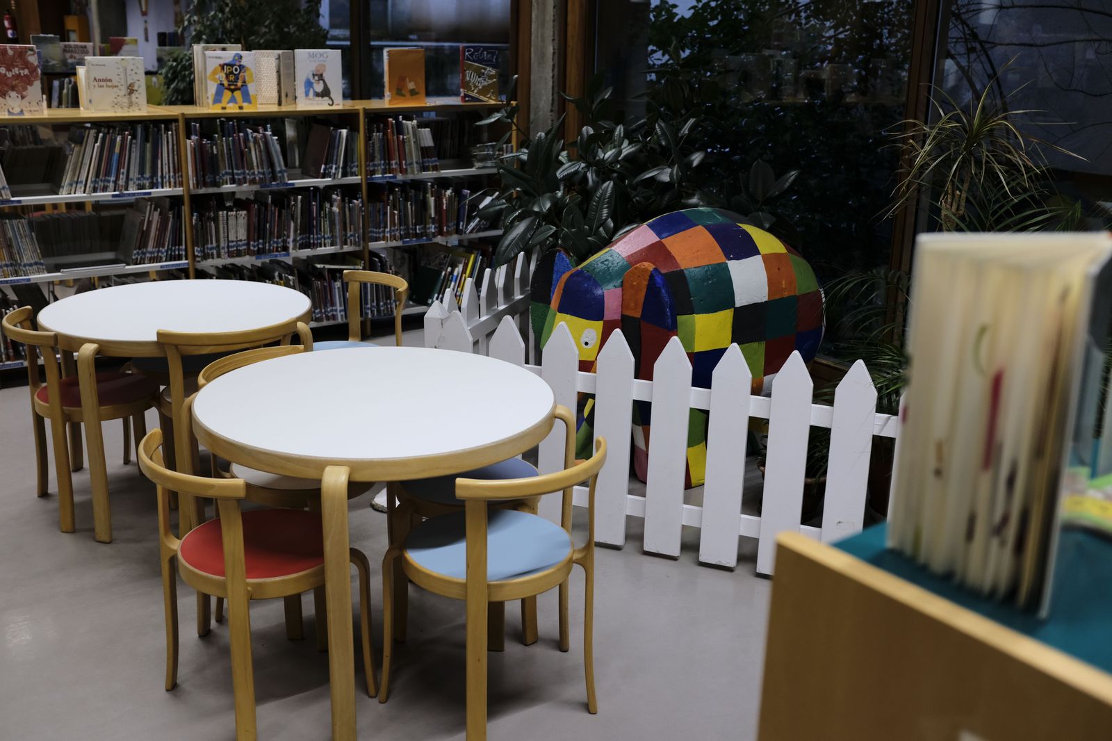 Biblioteca Torrente Ballester