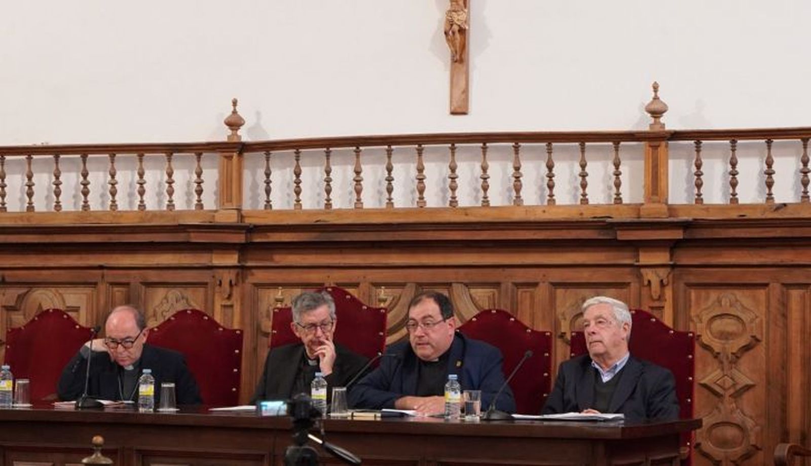 Jornadas Teología. Presentación