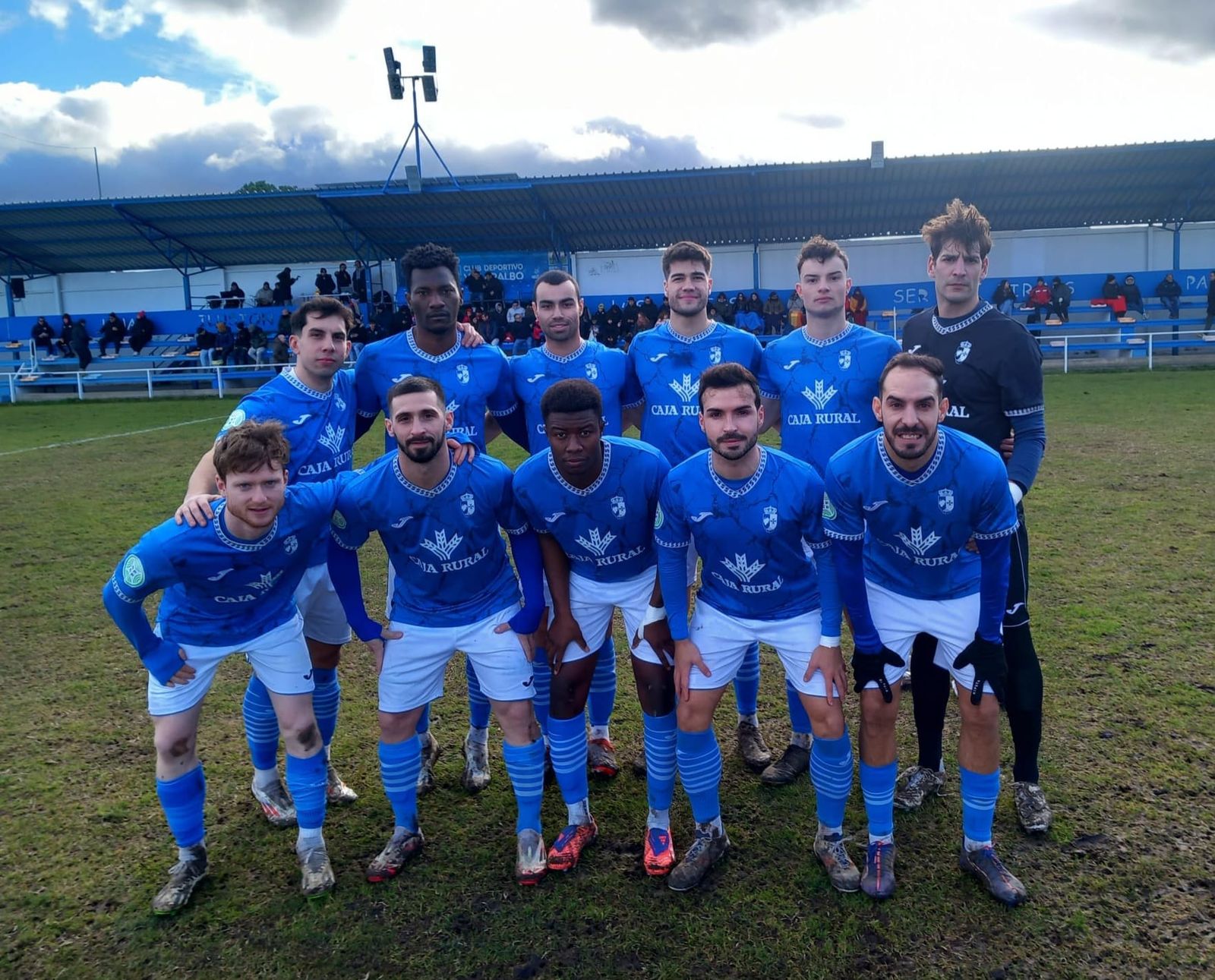 Plantilla CD Villaralbo