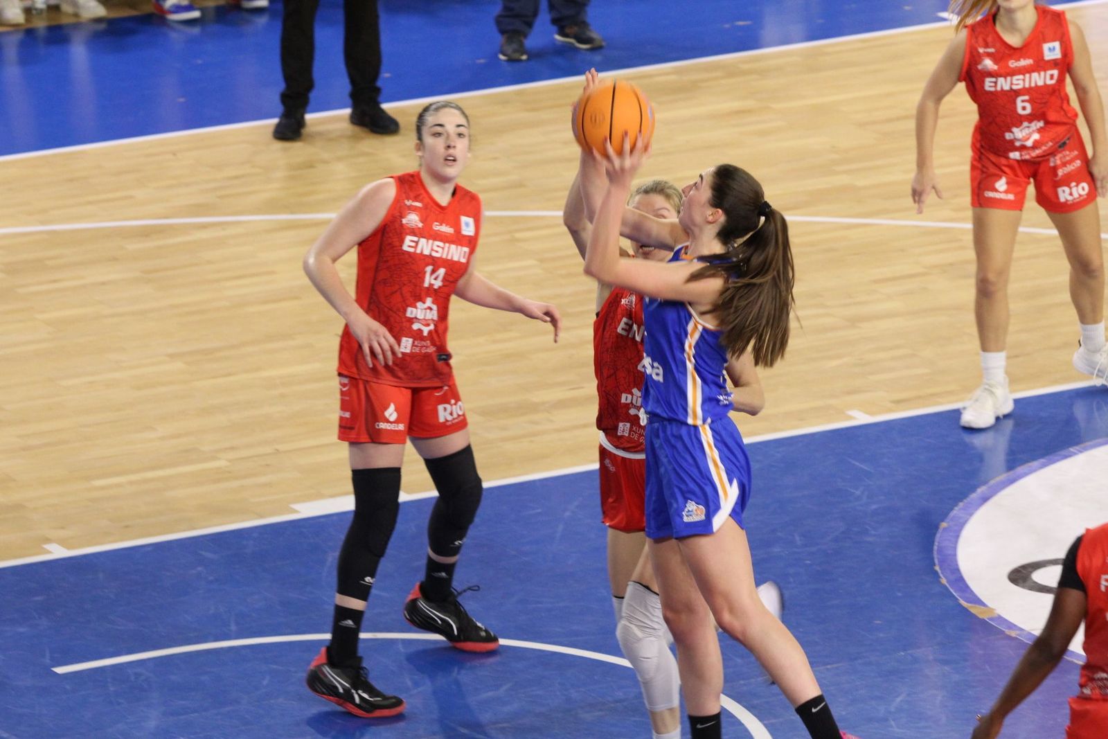 Perfumerías Avenida - Ensino Lugo