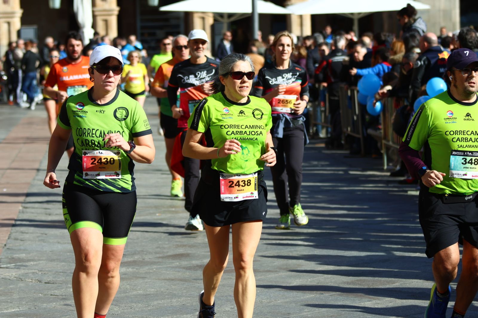 Media maratón Ciudad de Salamanca