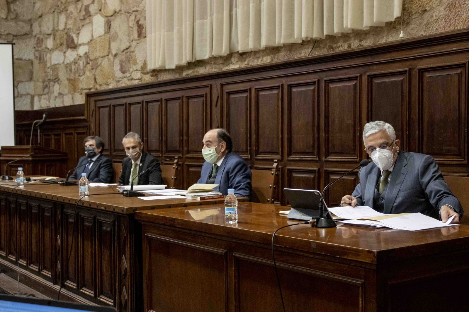 El Consejo Social de la USAL