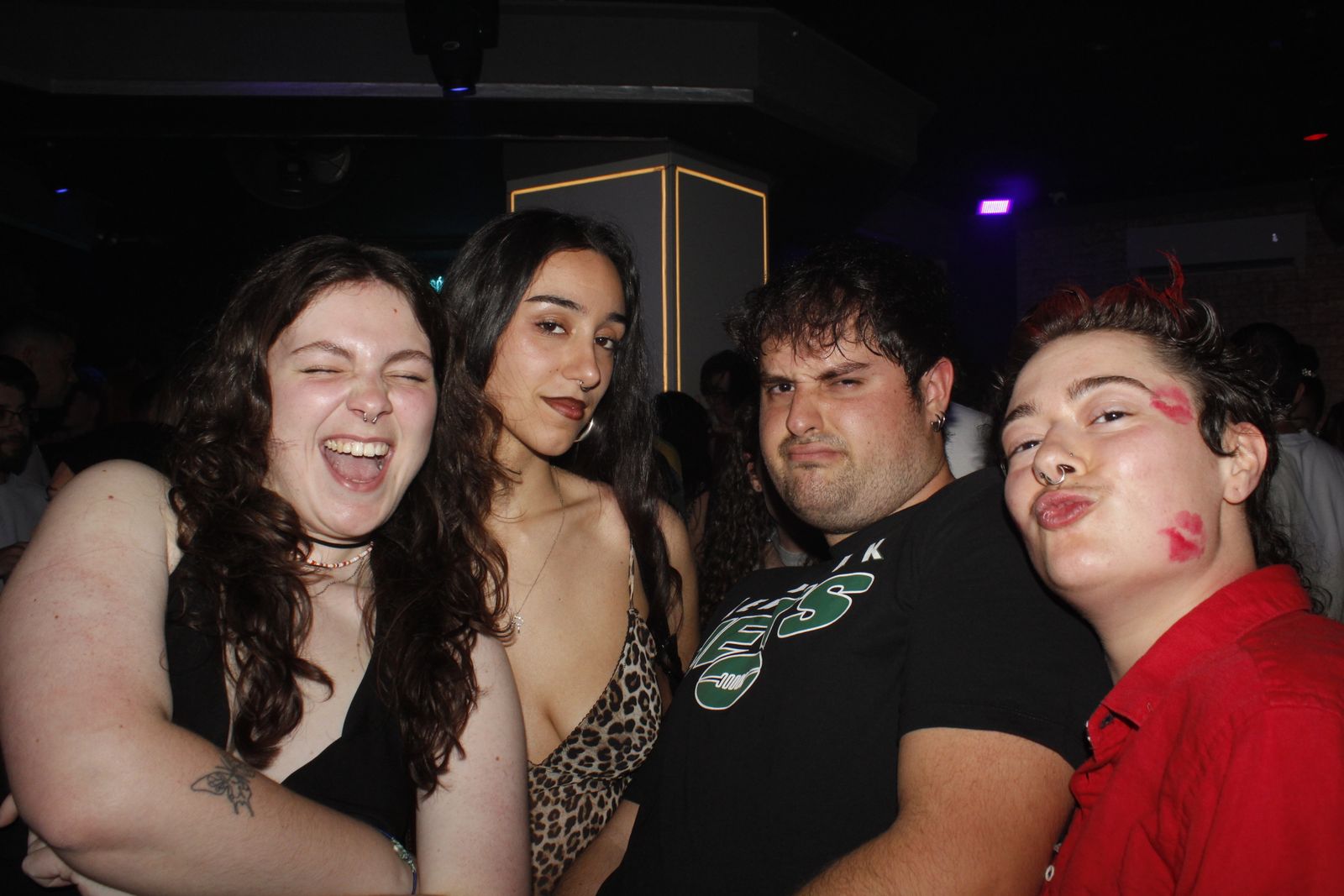 Salamanca de noche, miércoles 22 de abril