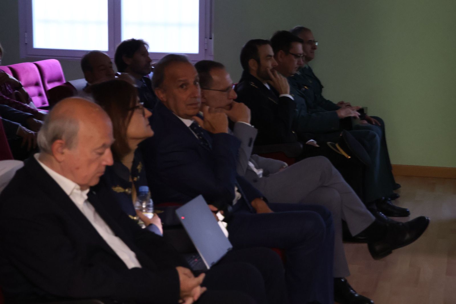 El Colegio de Veterinarios de Zamora celebra San Francisco de Asís