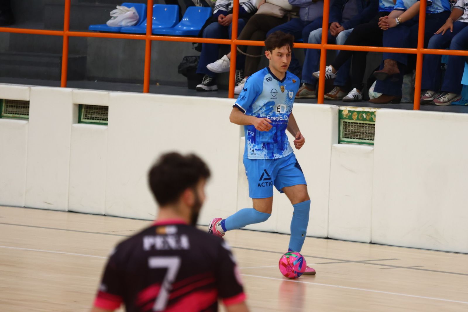 Salamanca Fútbol Sala - Pinseque
