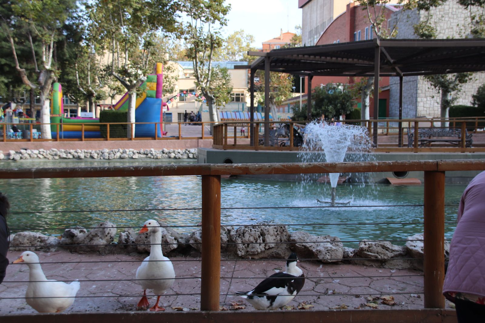Parque de la Alamedilla Parque de la Alamedilla