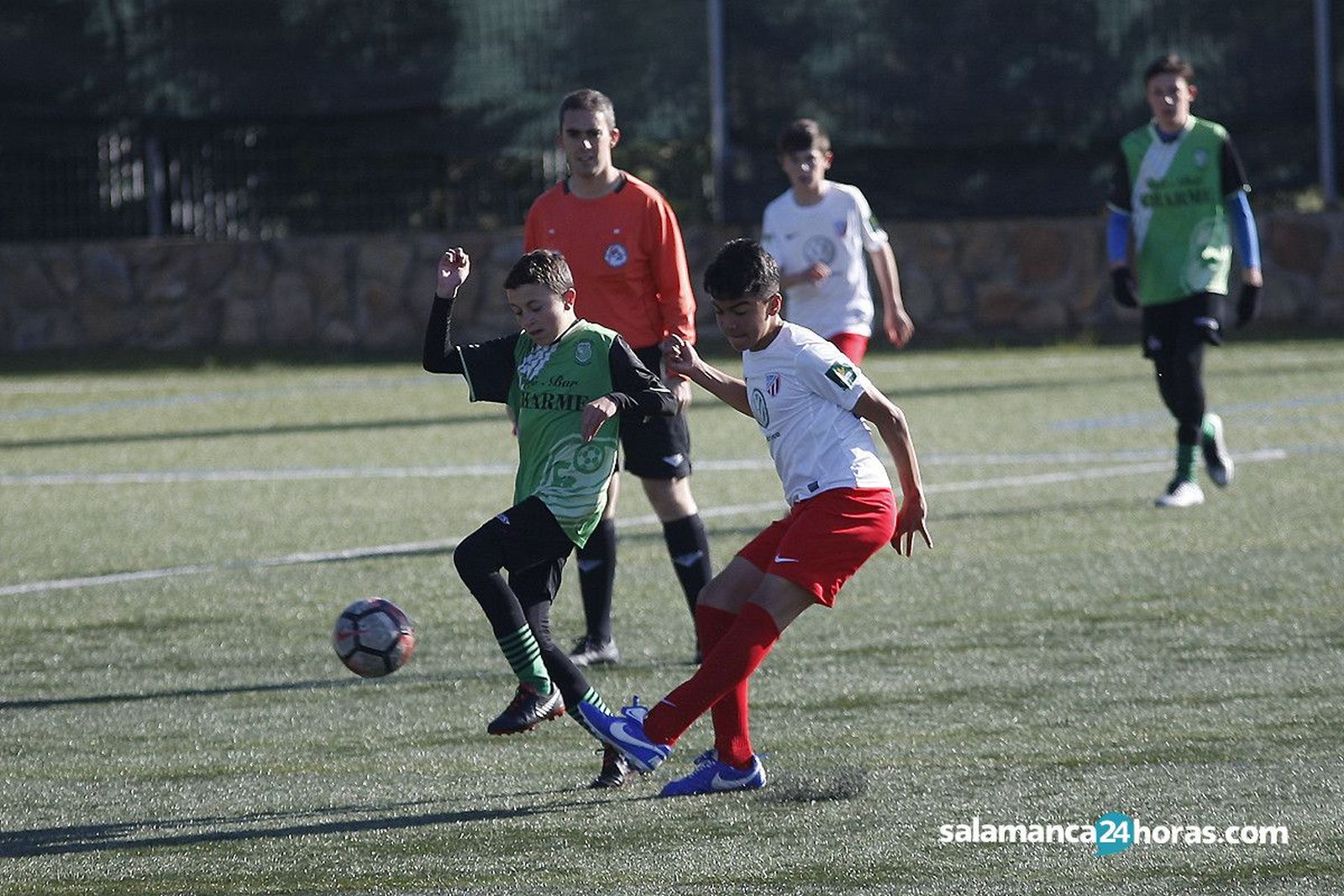 Futbol base infantil (33)