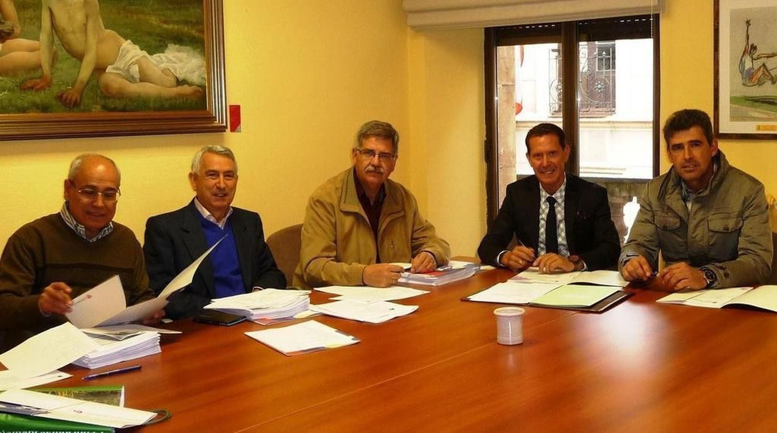 Los proyectos etnográficos sobre el Campo de Robledo y La Ramajería premiados con las becas Ángel Carril de la Diputación