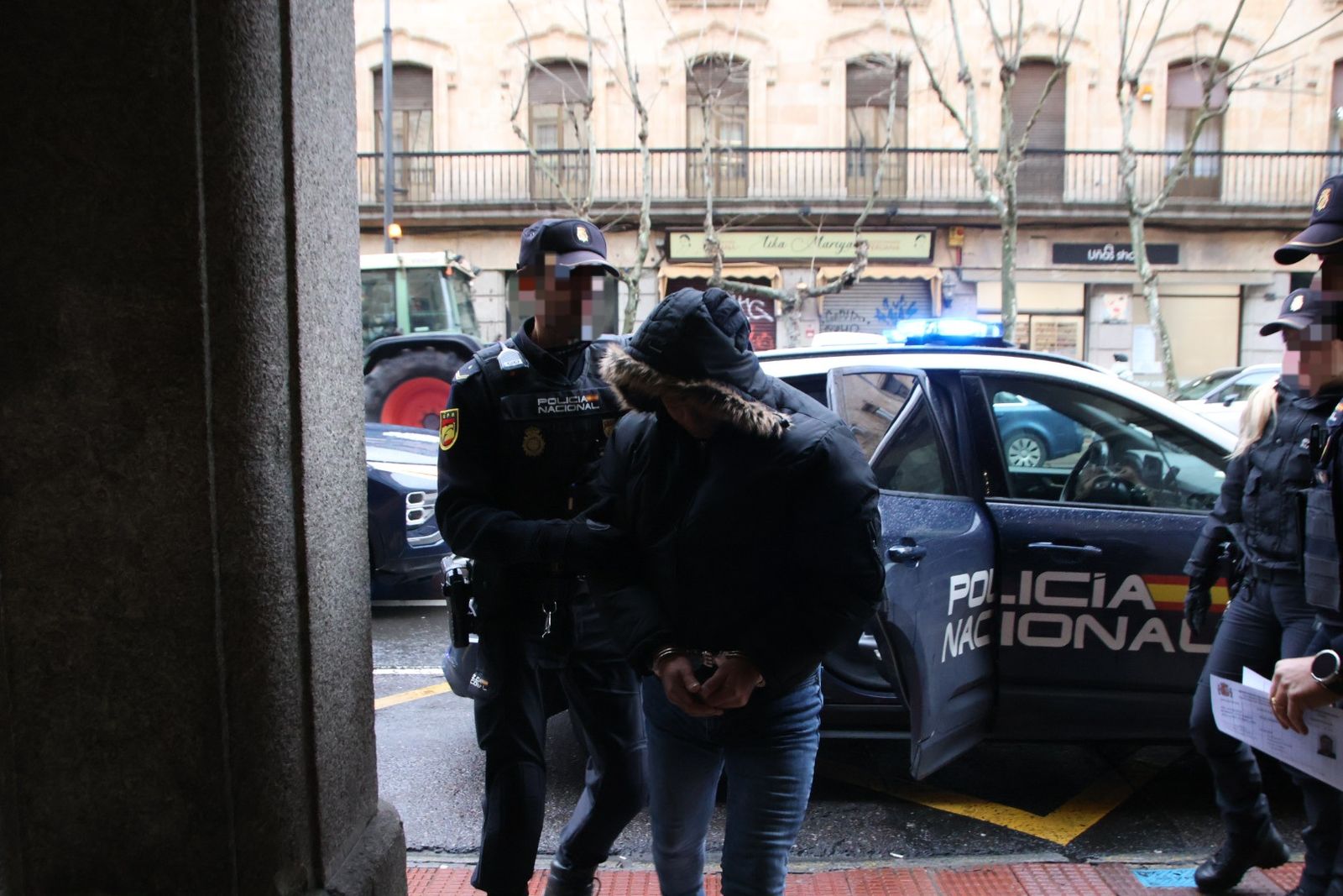 Juicio por el crimen machista de Béjar