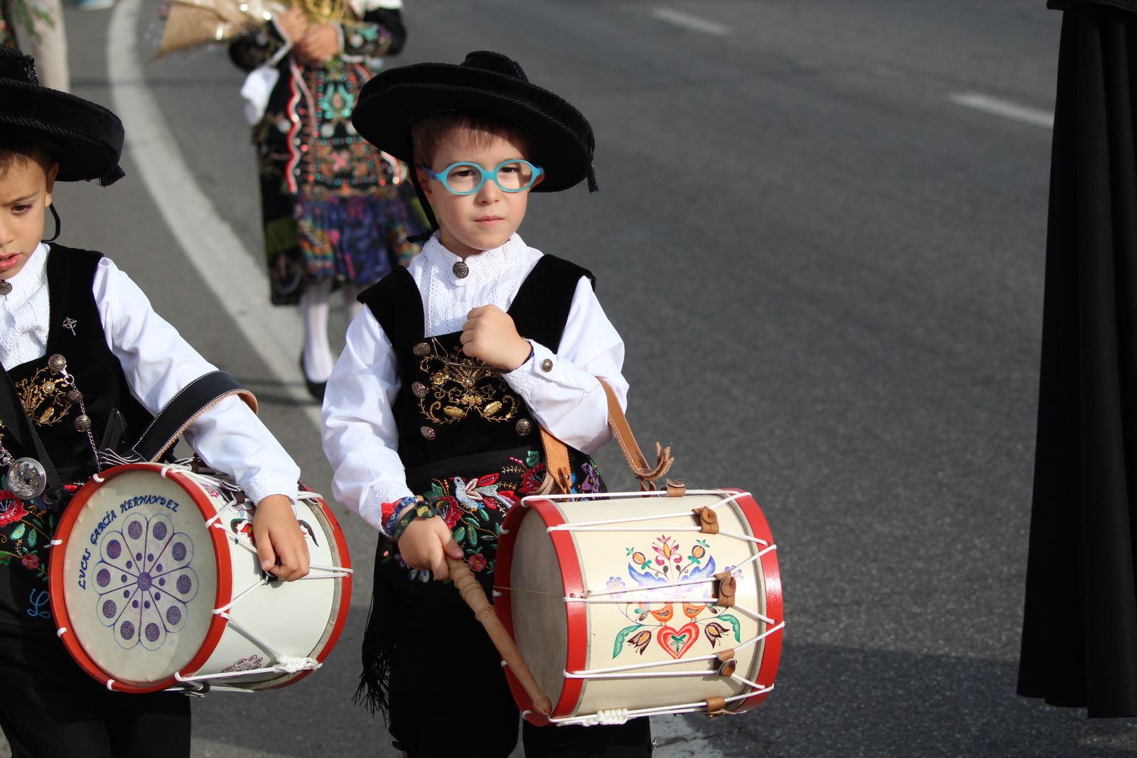 XXXV Ofrenda Floral en Honor de Santa María de la Vega