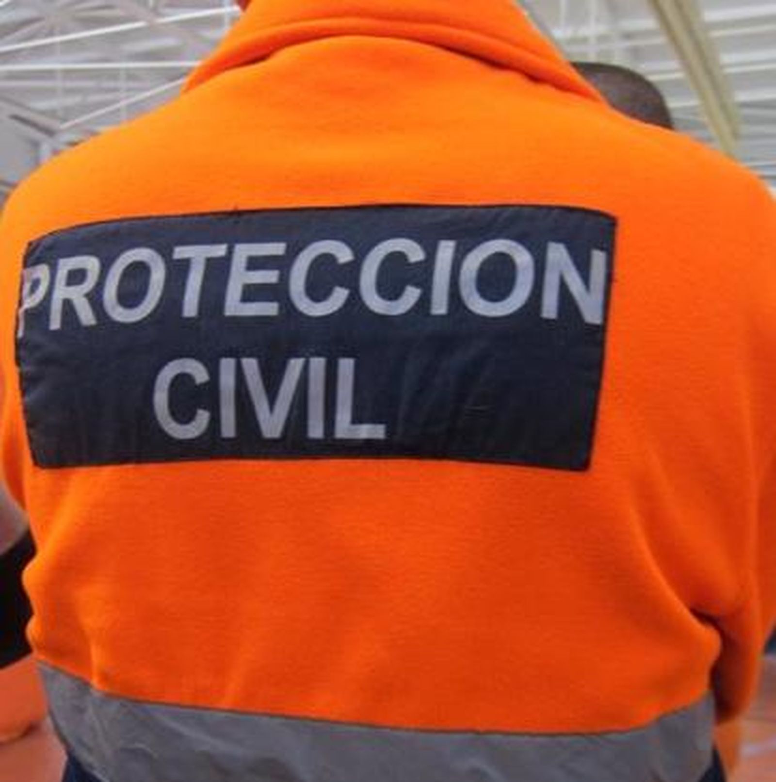 Protección Civil. Foto EP