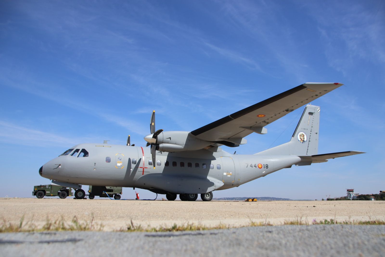 Reportaje mecánicos Matacán