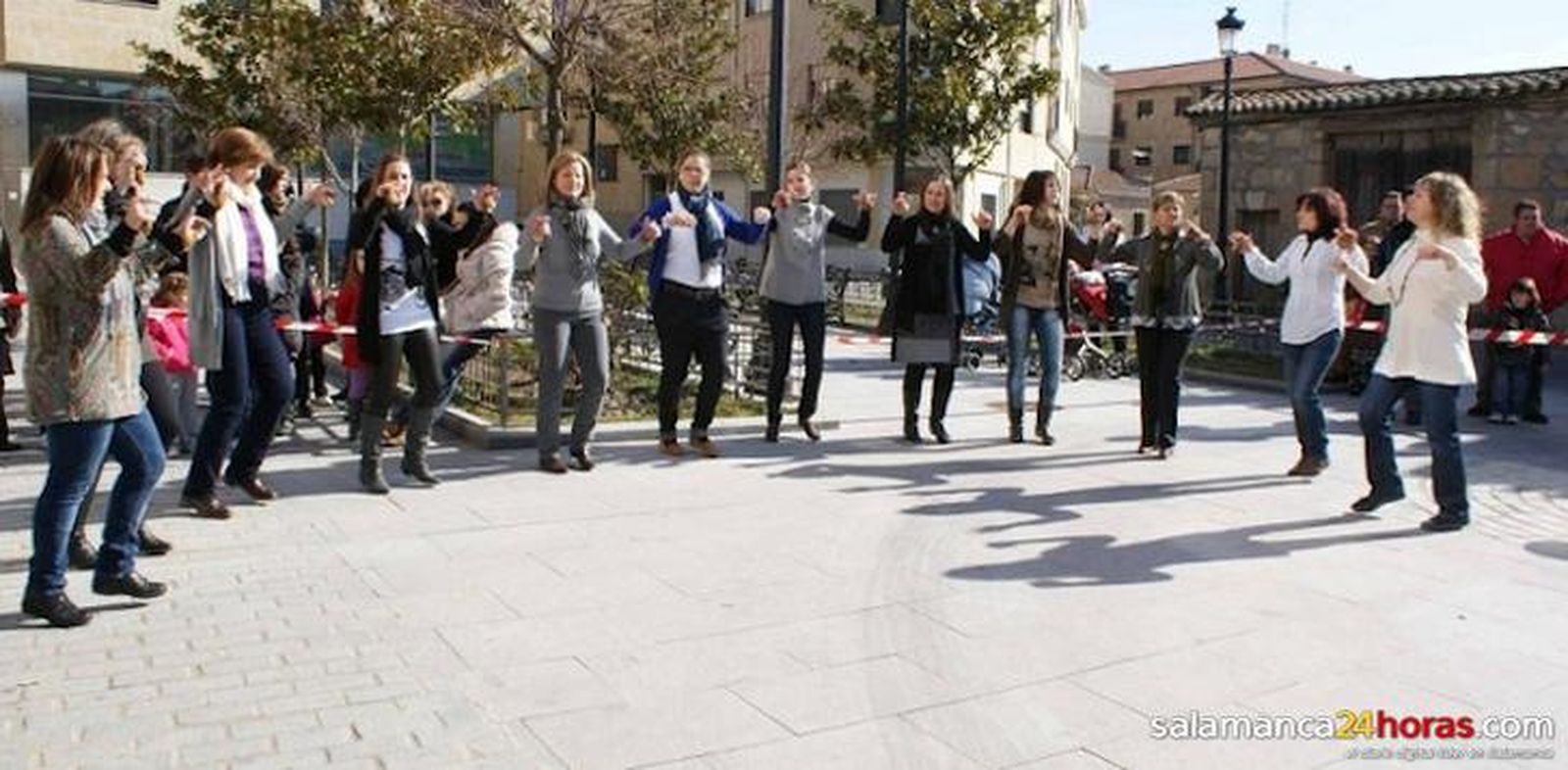 Arranca una intensa semana con el inicio del programa festivo de Las Candelas, Las Águedas y el Carnaval