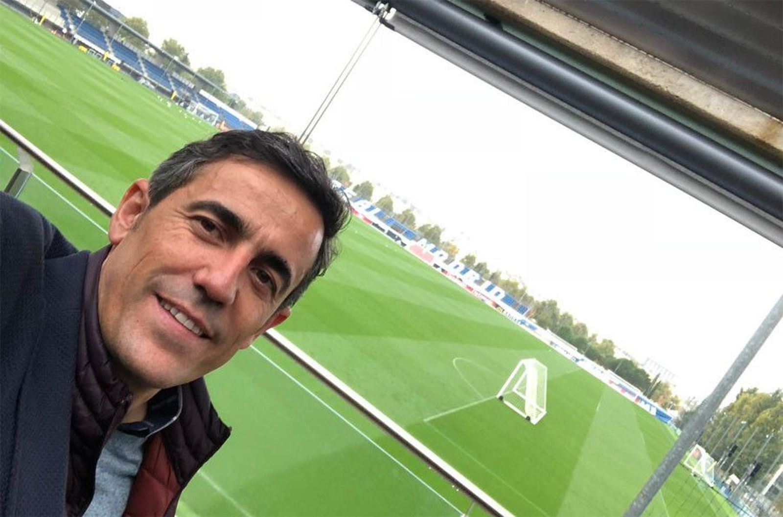 Antolin gonzalo madrid